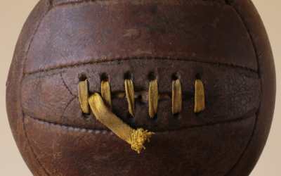 18 Panel Soccer Ball