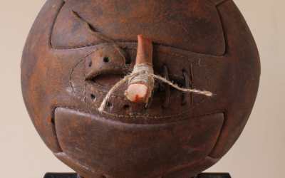 1930s T Panel Ball