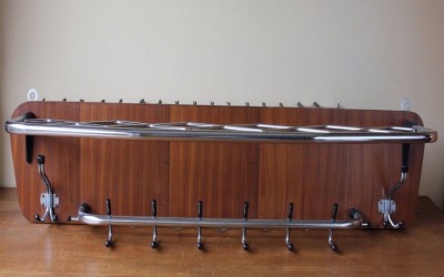 1950 Luggage Rack