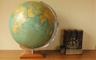 1966 Philips Globe