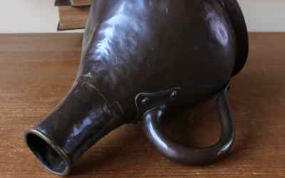 Antique Copper Measure