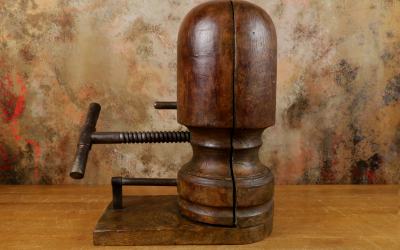 Antique French Hat Stretcher