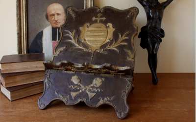 Antique Missal Stand