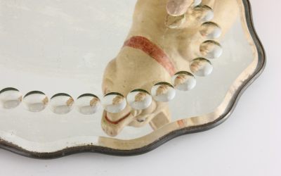 Antique Sorcerers Mirror