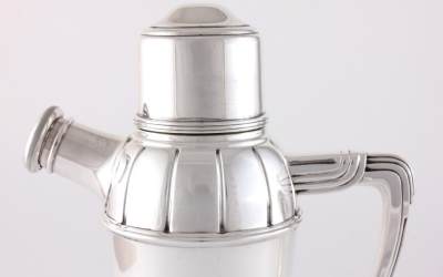 Art Deco Adie Bros Shaker