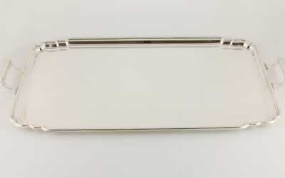 Art Deco Mappin Tray