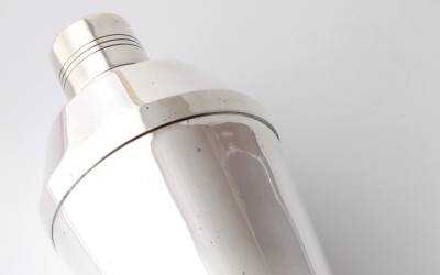 Art Deco Shaker