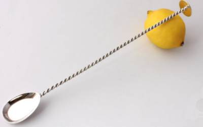 Asprey Cocktail Spoon