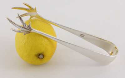 Asprey Ice Tongs