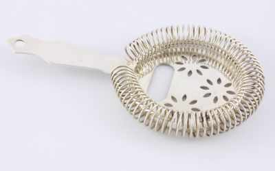 Asprey London Strainer