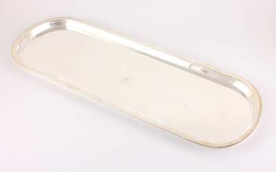 Asprey Oval Tray