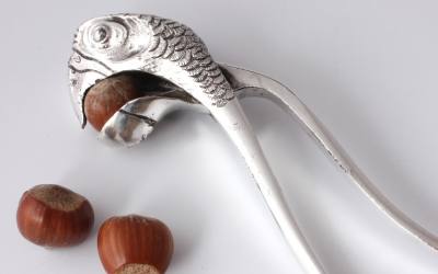 Asprey Parrot Nutcrackers
