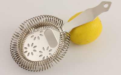 Asprey Spring Strainer