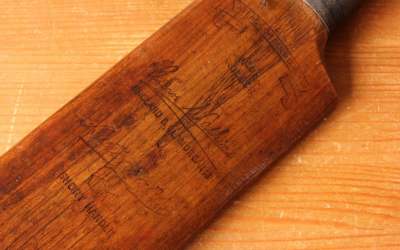 Atlas Allan Watkins Cricket Bat
