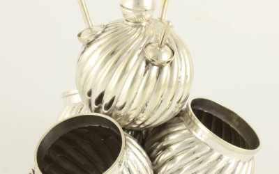 Basket Cigar Lighter
