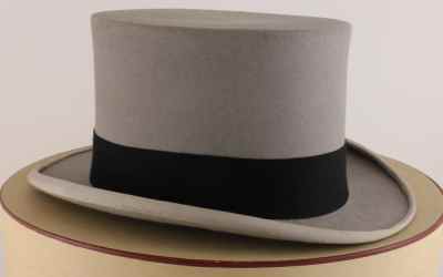Berteil Grey Topper