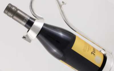 Bottle Holder Pourer
