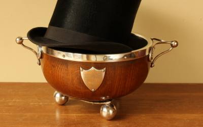 Bowling Trophy Bowl