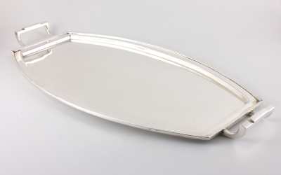 CWF Art Deco Tray