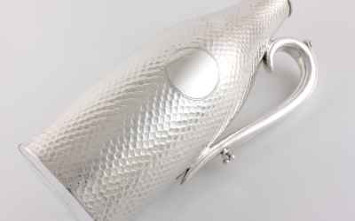 Champagne Bottle Holder