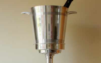 Champagne Cooler Stand