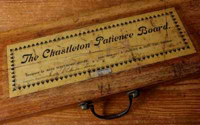Patience Board