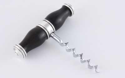 Christofle Corkscrew