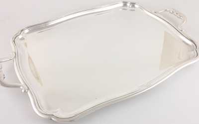 Christofle Drinks Tray