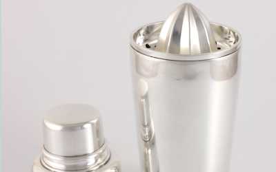 Christofle Juicer Shaker