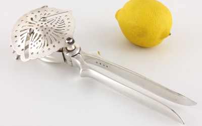 Christofle Lemon Press