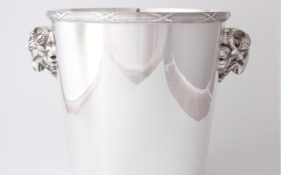 Christofle Ram Cooler