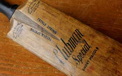 Clubman Special Vintage Bat