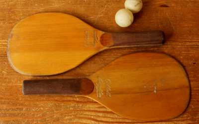 Cobbett Ping Pong Bats