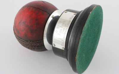 Cricket Ball Old Edwardians