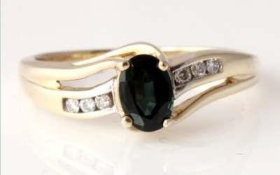 Crossover Ring