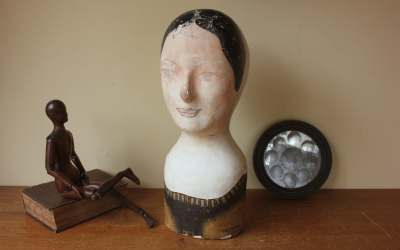 Danjard Paris Marotte Head