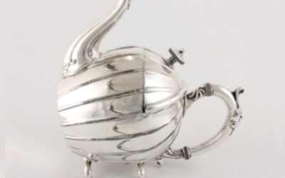Dixon SYP Teapot