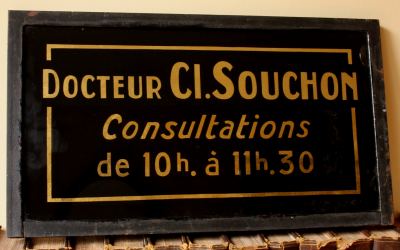Docteur Sign