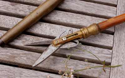 Dubois Botanist Cane