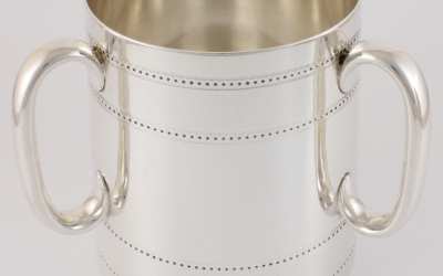 Elkington Silver Plated Tyg