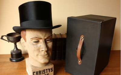 Empire Top Hat