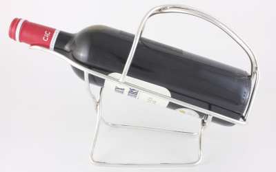 Ercuis Bottle Holder