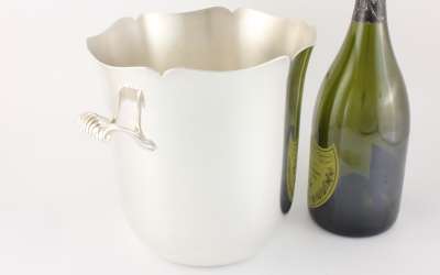 Ercuis Shell Wine Cooler