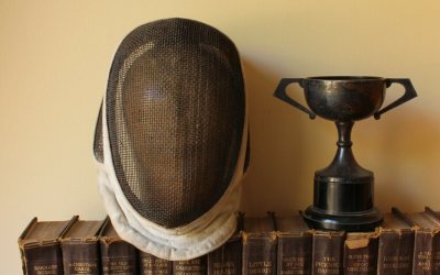 Fencing Headpiece