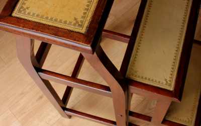 Folding Stool Library Steps