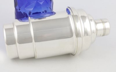 French Art Deco Shaker