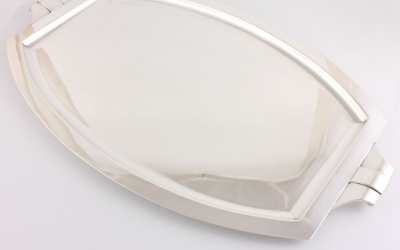 French Art Deco Tray