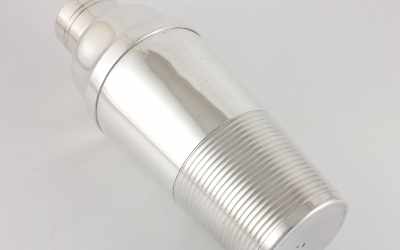 French Deco Shaker