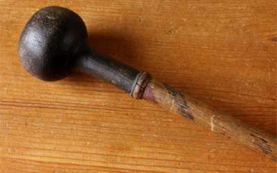 French Drum Major Baton