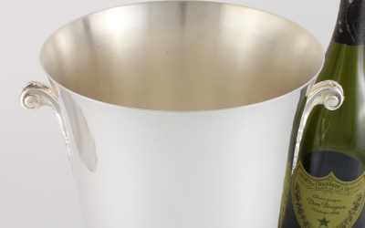 French Ercuis Champagne Cooler